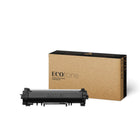 Ecotone Brother TN730 Remanufactured Toner - Standard Yield - Black-Yield: 1200