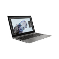 HP Refurbished ZBook 15u G6 15.6" Laptop – Intel i7 – 512 GB NVMe SSD – 32 GB RAM – Windows 11 Pro-15.6-inch LED display with 1920 x 1080 resolution