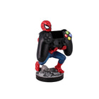 Exquisite Gaming Marvel - The Amazing Spider-Man Cable Guy Original Controller & Phone Holder-Compatible with all PlayStation, Xbox, Switch & retro console controllers