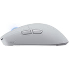 ASUS P723 ROG Harpe II Ace Wireless Gaming Mouse - Ultra-Lightweight - White-ROG AimPoint Pro optical sensor:  42,000 dpi optical sensor with track-on-glass technology
