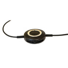Spracht ZuM Monaural Headset for Desktop Phones (ZUMRJ9M)-Noise canceling microphone filters out 90% of background noise