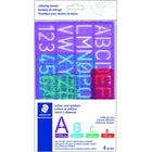 Staedtler 978 Lettering Guide-Lettering Guide