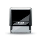 Trodat 4913 DIY Climate-Neutral Self-Inking Stamp, 5-Line, 7/8" x 2-3/8"-Create your own stamp on the Trodat website with an easy, customer-friendly, step-by-step process
