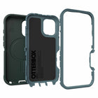 OtterBox Defender Pro MagSafe iPhone 16 - Sagebrush-Control without compromising on protection