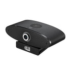 Adesso CyberTrack C100 4K USB Webcam-Stunning 4K Ultra HD video quality for crystal-clear conferencing