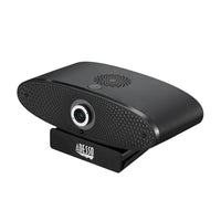 Adesso CyberTrack C100 4K USB Webcam-Stunning 4K Ultra HD video quality for crystal-clear conferencing