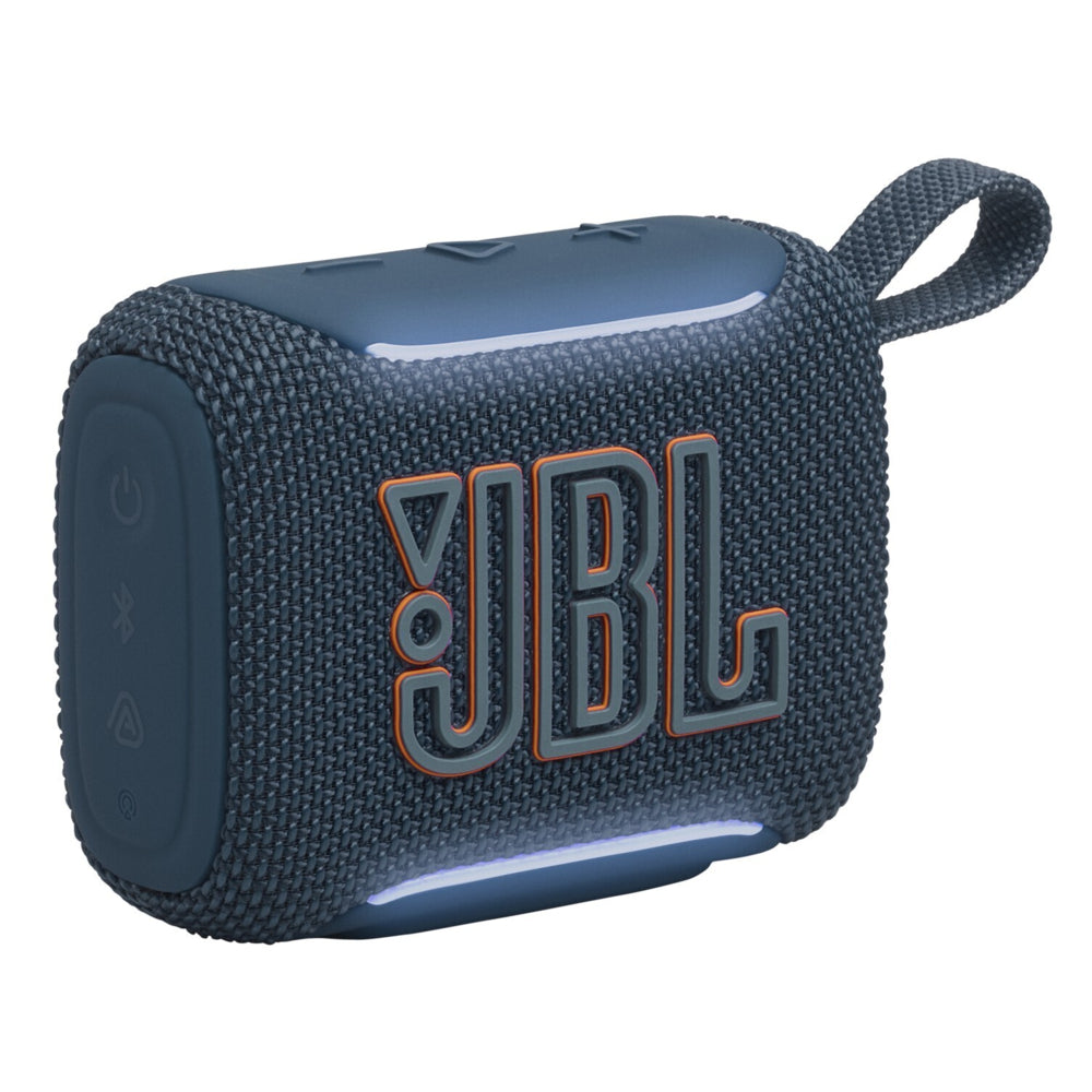 M*U様 JBL　go5 JbL Go 5 Ultra-Portable Waterproof And Drop-Proof Speaker - Blue