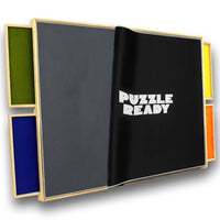 Puzzle Ready Wooden Puzzle Board - 24" x 30"-Designed for those 1000 piece puzzles
