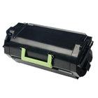 Ecotone Lexmark 62D1H00 MICR Remanufactured Toner - Extra/Ultra High Yield - Black-25000