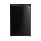 Danby Designer 4.4 cu. ft. Compact Refrigerator - Black-Energy Star compliant, energy-efficient to help you save money without sacrificing performance