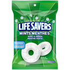 Life Savers Wint-O-Green - 150g-Individually Wrapped Candy, Spearmint Flavour