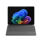 Microsoft Surface Pro 12" Copilot+ PC Tablet - Snapdragon X Plus - 512 GB SSD - 16 GB RAM - Platinum - Bilingual-Always charged and ready - Store and charge Surface Slim Pen* directly in the new pen storage area on the back of Surface Pro