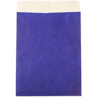 JAM Paper 10 x 13 Tyvek Envelopes, Catalog Open End with Self Adhesive Closure, Blue, 100 Pack (v021377g)-Size: 10" x 13"