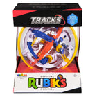 Rubik’s Tracks 100 3D Maze Game-100 challenging obstacles: can you make it through Rubik's tracks’ 100 obstacles? 