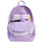 Renwick Essentials Backpack - Floral-Web haul handle