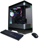 CyberPowerPC Gamer Supreme Gaming Desktop - Intel Ultra 9 285 - Radeon RX 9060 XT 16 GB - 32 GB DDR5 RAM - 2 TB SSD - Black-Intel Core Ultra 9 285 2.5GHz (Max 5.6GHz)