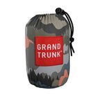 Grand Trunk Trunk Tech Double Hammock - Urban Camo-Weather-proof fabric for any adventure