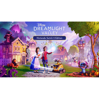 Disney Dreamlight Valley for Nintendo Switch 2 Edition-Genre: Simulation Adventure