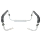 BIOS Living Toilet Safety Rail -Sturdy steel construction