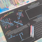 The Pencil Grip Activity Playmat - Games - 6 Pack-6