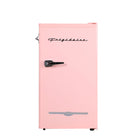 Frigidaire Retro Mini Fridge - 3.2 cu ft - Pink-Built-in bottle opener
