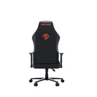 Anda Seat E-Series Pro 2 Premium Gaming Chair - Red-Maximum comfort: Premium high-back computer chair with removable, velour, high density foam neck and lumbar support cushions
