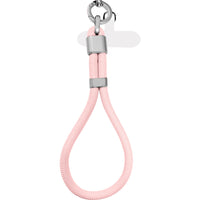 Helix Phone Wristlet Strap - Pink-Compatible With most phone cases