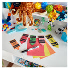 Crayola Construction Paper - 10 Colours - 120 Sheets-Crayola Construction Paper is safe and nontoxic for kids ages 3 and up