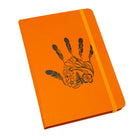 Oscardo Gitxsan by Michelle Stoney Hardcover Journal -Hardcover journal by Oscardo featuring authentic Indigenous art by First Nations, Inuit, and Métis artists across Canada, ideal as a meaningful gift or everyday stationery essential