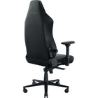 Razer Iskur V2 Gaming Chair - Green-4D armrests provide variety of positions for your elbows to rest comfortably