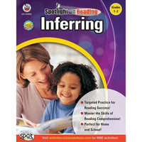 eBook: Frank Schaffer 104553-EB Inferring - Grade 1 - 2-You will receive two emails: one confirming your entire order, and one with a "Download Software" buttonYou can download immediately or return to your email to download later