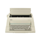 Royal Consumer Scriptor Electric Typewriter-Automatic underlining, Bold typing, Superscript & Subscript