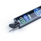 Pentel Ain Stein Lead Refill - 0.9 mm - HB - 4 Packs of 36 Leads per Tube-Ideal for all general writing applications such as notes, letters, etc
