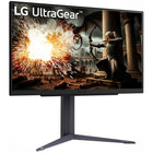 LG 27" 180 Hz G-SYNC QHD IPS Gaming Monitor - 27GS75QX-B-The adaptive sync is AMD Free Sync