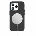 Blu Element Armour Rugged with MagSafe iPhone 16 Pro Max - Black-Drop tested from 10ft high