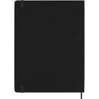 Moleskine 2026 Classic 12-Month Hard Cover Weekly Planner - 7.5" x 9.75" - Black-In Case Of Loss' Notice Printed On The Flyleaf