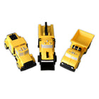 Popular Playthings Magnetic Mix or Match Vehicles - Construction-Imaginative play: Create the vehicle of your dreams with the amazing toy that lets you imagine all the possibilities. Ever wanted to mix a dumptruck with a loader? You can with Mix or Match Vehicles!