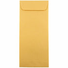 JAM Paper #10 Policy Envelopes, 4 1/8 x 9.5, Stardream Metallic Gold, 500 Pack (1261602H)-Product Type: Stardream Policy Envelope