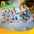 LEGO Creator Iconic Ferris Wheel-Download the LEGO Builder app for interactive 3D building instructions