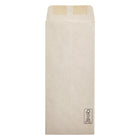 SupremeX Natural Kraft Open-End Commercial Envelopes - #10 - 4-1/8" x 9-1/2" - Natural - Box of 500-#10 Open End Envelopes