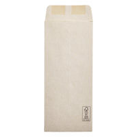 SupremeX Natural Kraft Open-End Commercial Envelopes - #10 - 4-1/8" x 9-1/2" - Natural - Box of 500-#10 Open End Envelopes