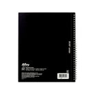 Hilroy Loveland Bears Notebook - 160 pages - 10-1/2" H x 8-5/8" W - Dark Blue-Comes with paper storage pocket