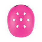 Globber Helmet Primo Lights - Size XS/S - Neon Pink-4
