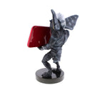 Exquisite Gaming Gremlins: Stripe Cable Guy Controller Holder & Phone Stand-5