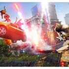 Goat Simulator 3: Goat Overload Edition for PlayStation 5-Three of your friends can be goats too, and join you in local or online co-op