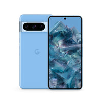 Google Pixel 8 Pro - 256GB - Bay - Bell and Virgin Plus-Pixel 8 Pro's immersive 6.7-inch display makes everything sharp and crisp, with vibrant, accurate colours