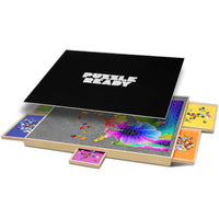 Puzzle Ready Wooden Puzzle Board - 41" x 32"-Designed for those 2000 piece puzzles