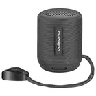 Volkano Gemini Series Single True Wireless Bluetooth Speaker, Dark grey-Distance: 10 m, Impedance: 4 ohm