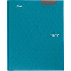 Five Star Advance Portfolio Stay-Put Folder - Assorted Colours-Includes 2 pockets for loose papers and 3 prongs for inserting 3-holed paper 