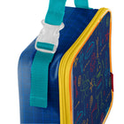 Thermos Kids Lunch Box - Robot Doodles-Comfortable, padded carrying handle
